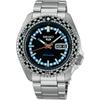 5 Sports SRPK67K1 Black & White Checker Flag Automatic Men's Watch