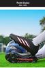 Grenzüberschreitende AG Stollen-Fußballschuhe für Herren, Damen, Jugendliche und Erwachsene – Ideal für Training und Wettkampf.