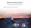 HD Hidden Dash Cam with Android Navigation, USB Recorder & ADAS