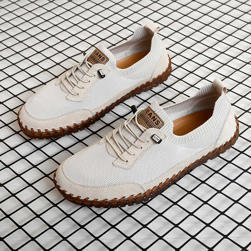 Fashion Light Long Men's Outdoor Boots Tennis Men Designer Sneakers Running Shoes Men Jogging Sport Tenismasculine Low Prices Tenis