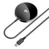 ACEFAST E24 QI2 Desktop Magnetic Wireless Charging Pad Phone Charger with Type-C Cable