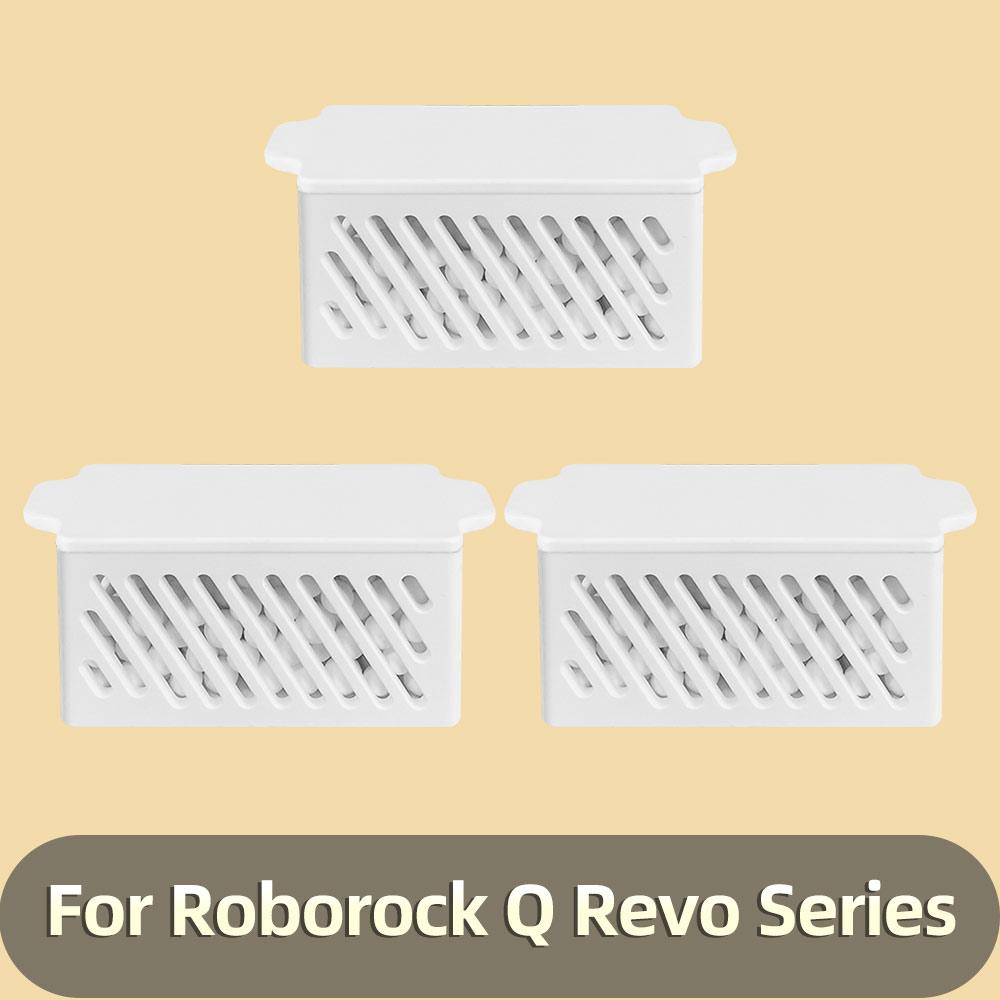 Silver Ion Bacteriostatic Module Compatible For Roborock Qrevo /  Qrevo S / Qrevo MaxV / Qrevo Master / Qrevo Pro / Qrevo Plus