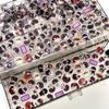 1/2/4CM Love and Deepspace 99-200Pcs Acrylic Sheet Sylus Rafayel Zayne Xavier Caleb Coin Wish Scroll Anime Distribution Fan Gift