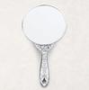 Silver Princess Mirror