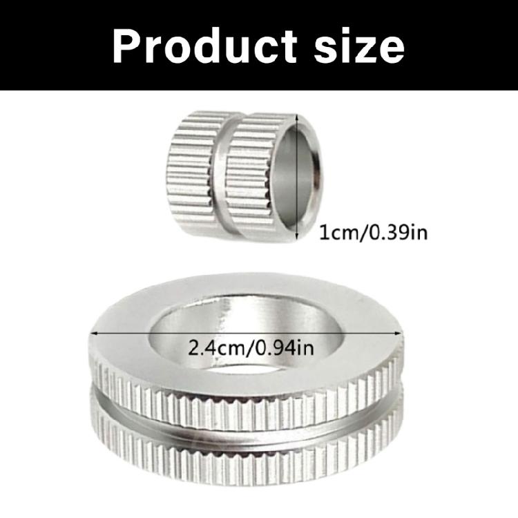 Gaming Mouse Scrolls Wheel Pulley Mouse Rolling Wheel with Smooth Feet Stickers for MX 1S/2S Mouse