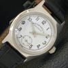 HAND-WINDING VINTAGE WEST END WATCH CO SWISS BOY WHITE DIAL WATCH A701971-1 R207-a701971
