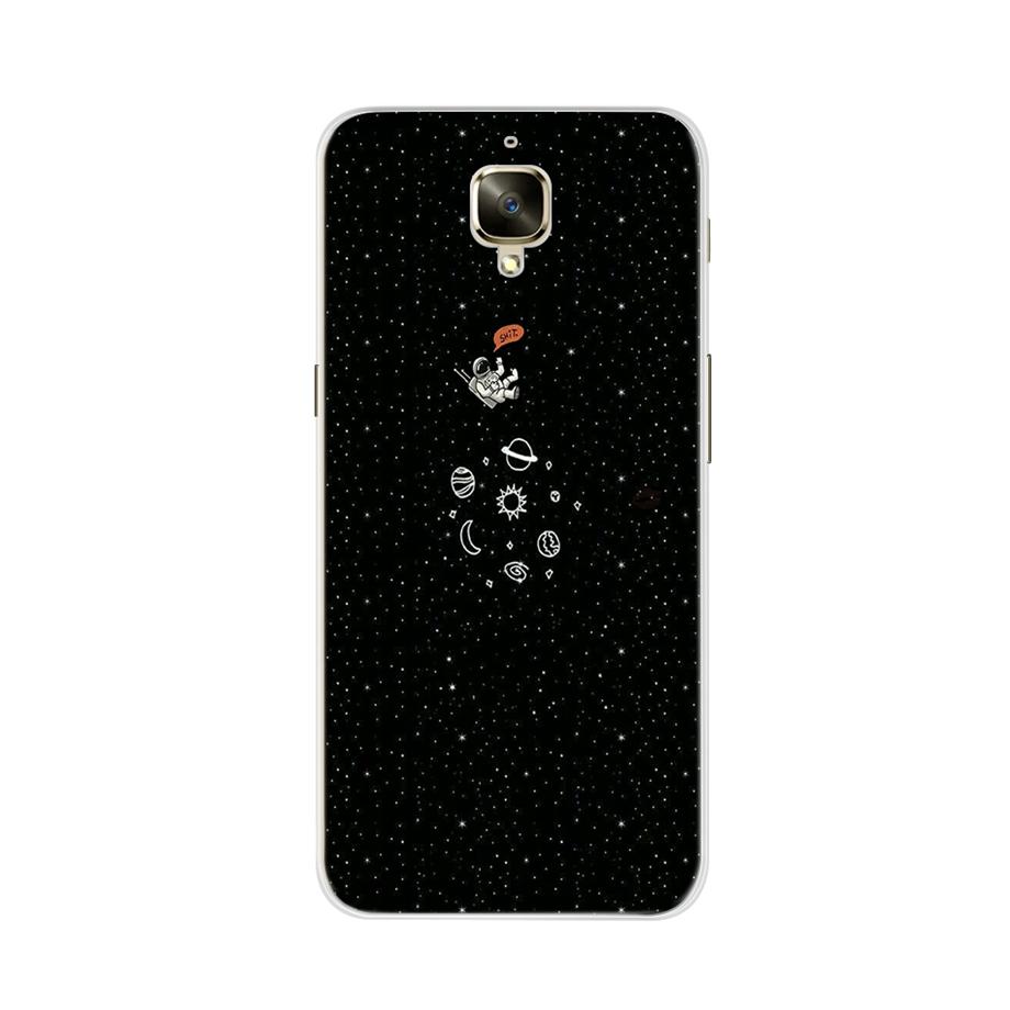 For Oneplus 3T Case A3003 Bumper Soft TPU Silicone Back Cover For Oneplus 3T One Plus 3 3T 3 T Phone Cases Coque Cover Housing Oneplus 3T розовый