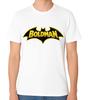 Boldman Bald Humour Superhero Parody T-Shirt Funny Bald Gift Unisex Tee