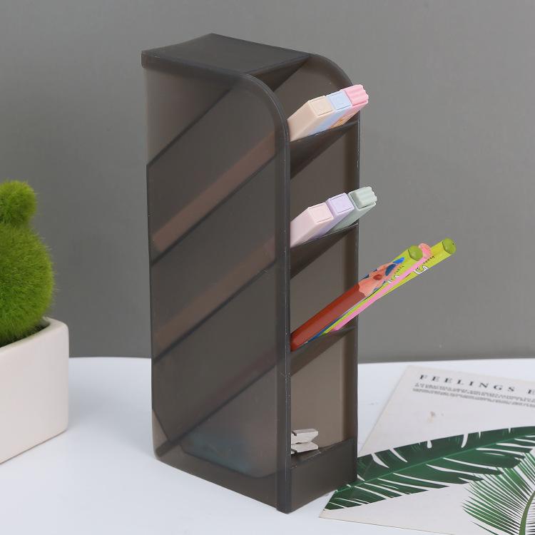 Stifte-Organizer, Schreibtisch-Organisation, niedlicher Schreibtisch, Bleistift-Marker, Getränkehalter, Aufbewahrungsbox-Set, multifunktionales Schreibwaren-Set für das Home-Office