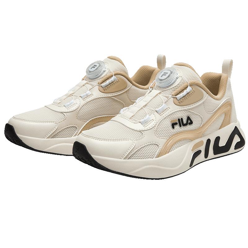 FILA Youth Rotary Knob Running Shoes 40