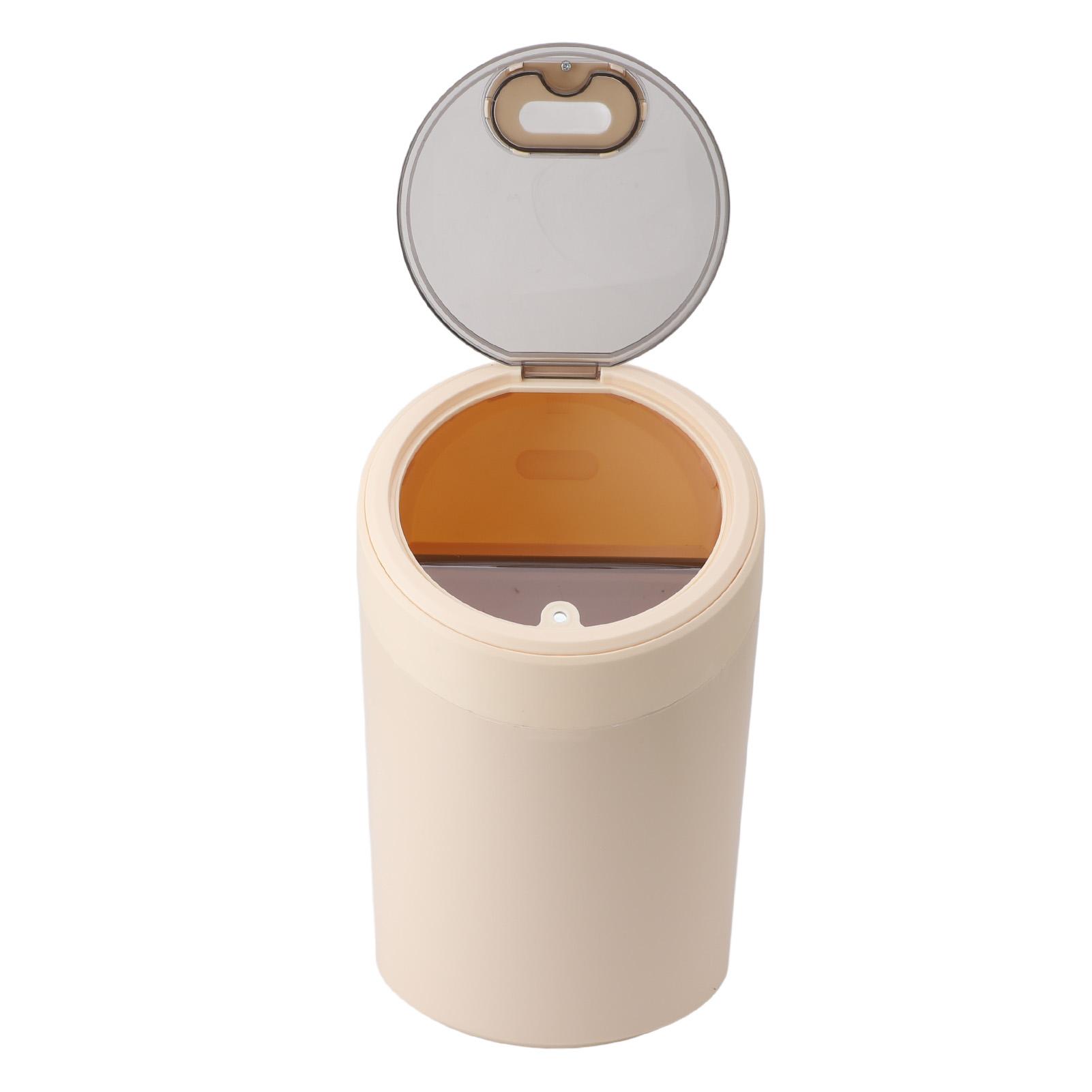 Rice Container Bucket 12.5KG Large Plastic Sealed Rice Dispenser Bin with Measuring Cup for Kitchen Dry Food Pet Food Storage