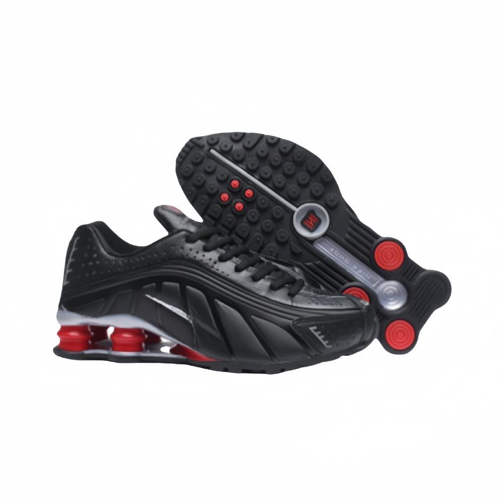 Men's Sports Single Shoes Air Cushion Shoes Female Neymar Joint Colorful Air Column Running Shoes