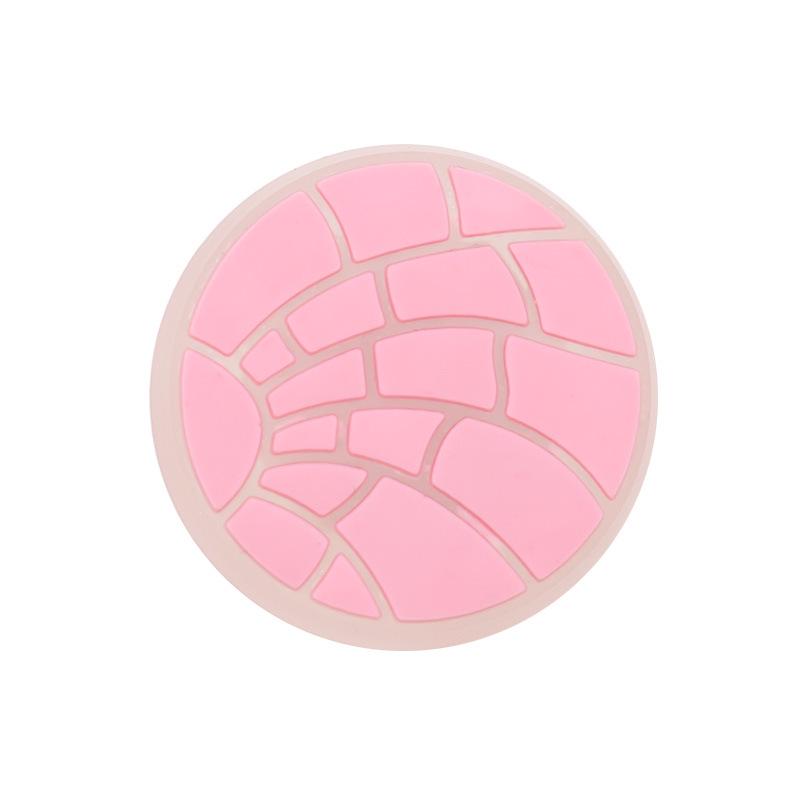 

LED Cartoon Pink Clogs Flower Shoe Accessories – DIY Garden Shoe Decorative Buckle