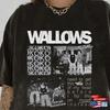 Wallows Band Ich höre dich laut und deutlich T-SHIRT VOLLGRÖSSE S-5XL