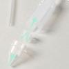 Baby Nasal Aspirator with Soft Silicone Tip Portable Hand Pulled Nose Sucker Strong Suction for Infants and Toddler