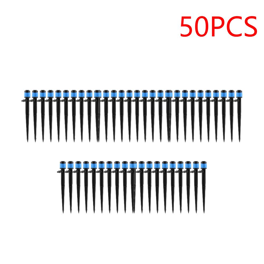 

50-300 шт. Автоматическая система капельного полива Садовый дождеватель Полив газона Капельный полив Растения Цветы Бытовые поливалки Бутылка