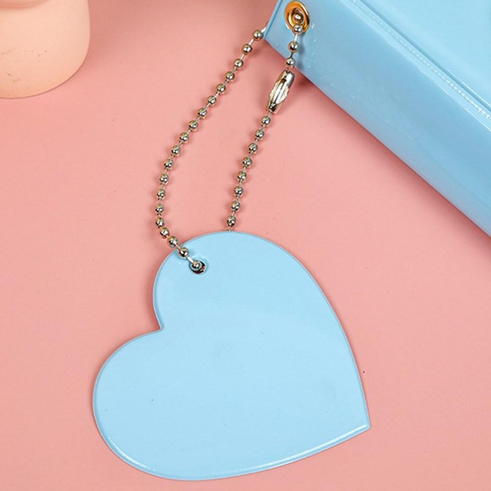 Heart Mini Photo Album Photo Card Photo Album Polaroid Collectible Book