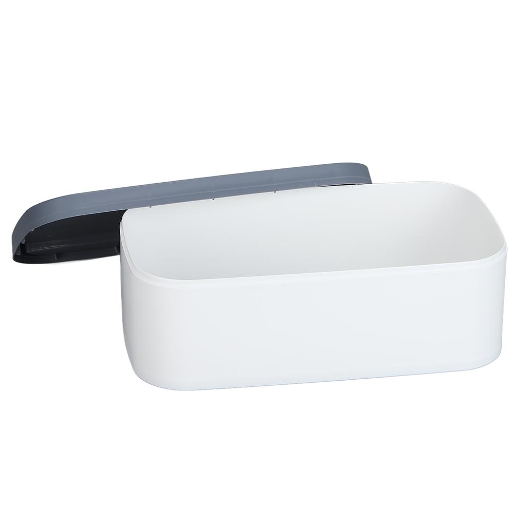 Portable Storage Box Reusable Dustproof Mouth Muffle Face Cover High Capacity for Home School