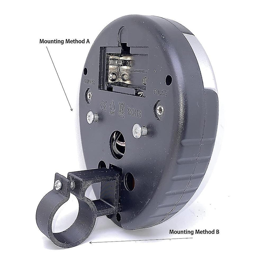 Replace Monitor Speedometer For Stationary Bikeexercise Bike Computerheart Rate Tracker