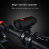 Handlebar Mount Bike Horn Adjustable Volume Bicycle Horn Durable Bicycle Bell  Cycling Road
