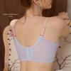 Sommer tynn seksjon samlet Samle Vice Breast Anti-sagging BH Justerbar BH