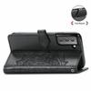 S25 S21 S 22 Ultra S23 S24 Mandala Leder Karten Geldbörse Hülle für Samsung S20 FE Flip Case Samsung Galaxy S22 Plus 25 S26 Abdeckung