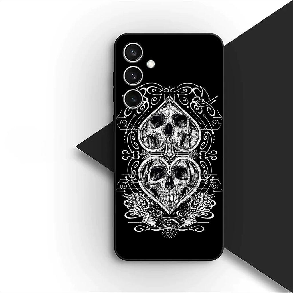 Witches Moon Tarot Mystery Totem Divine Witch for OPPO A40 A80 A60 A38 A79 A15 A16 A17 A18 A58 A78 A57 A53 A40M 4G 5G Phone Case