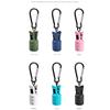 9pcs Kits Universal With Carabiner Squid Jig cover Fishing Tackle Bait Protector Webfoot Octopus Egi Hooks Cover