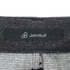 unused Johnbull Down Fabric Pants M Charcoal gray Men's Used