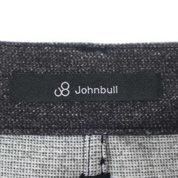unused Johnbull Down Fabric Pants M Charcoal gray Men's Used