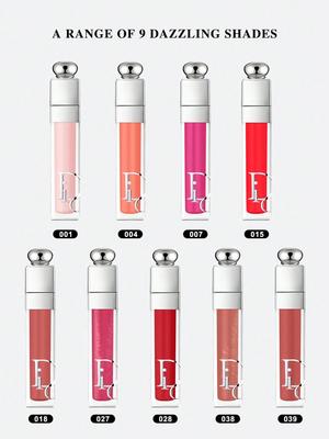 Addict Lip Maximizer 3.2g - 039 Intense Cinnamon Plumping Lip Gloss