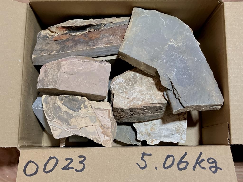 Natural Yamashiro from Ukyo Also Includes Genuine Honzan Finishing Forged and Iyo with Sample 60cm Fake Honzan Suitable for Whetstones, Brand, Raw,