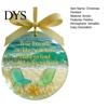 Festive Garden Hanging Ornaments True Friends Acrylic Ornament, Friendship Theme Decoration for Christmas Decorative Holiday Tree Pendants Home Party,