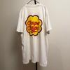 [90s] Chupa Chups Promotional T-Shirt Short Sleeve Single Stitch