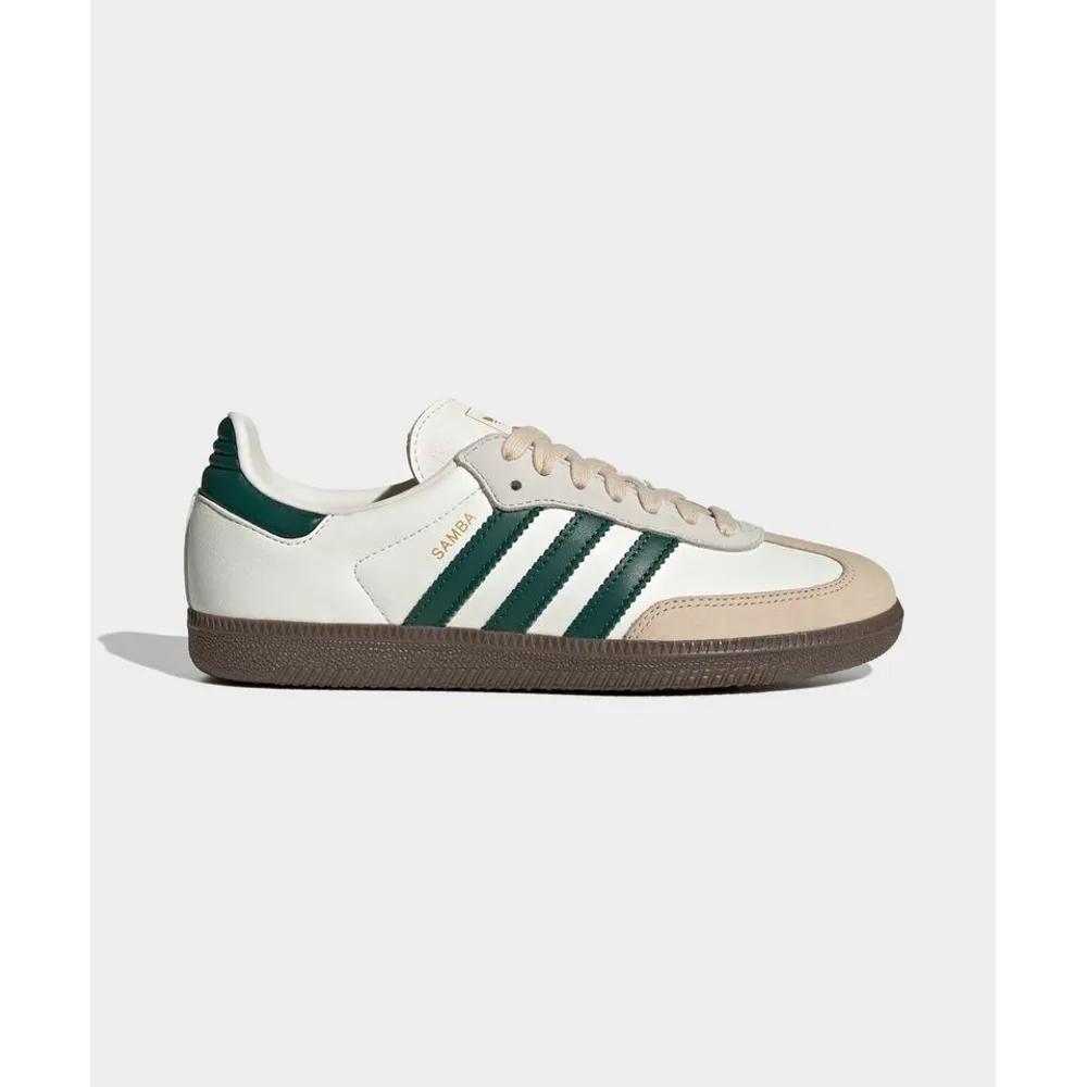 adidas ADIDAS Samba OG - Белый:Зеленый JR8843JR8843 105385 225