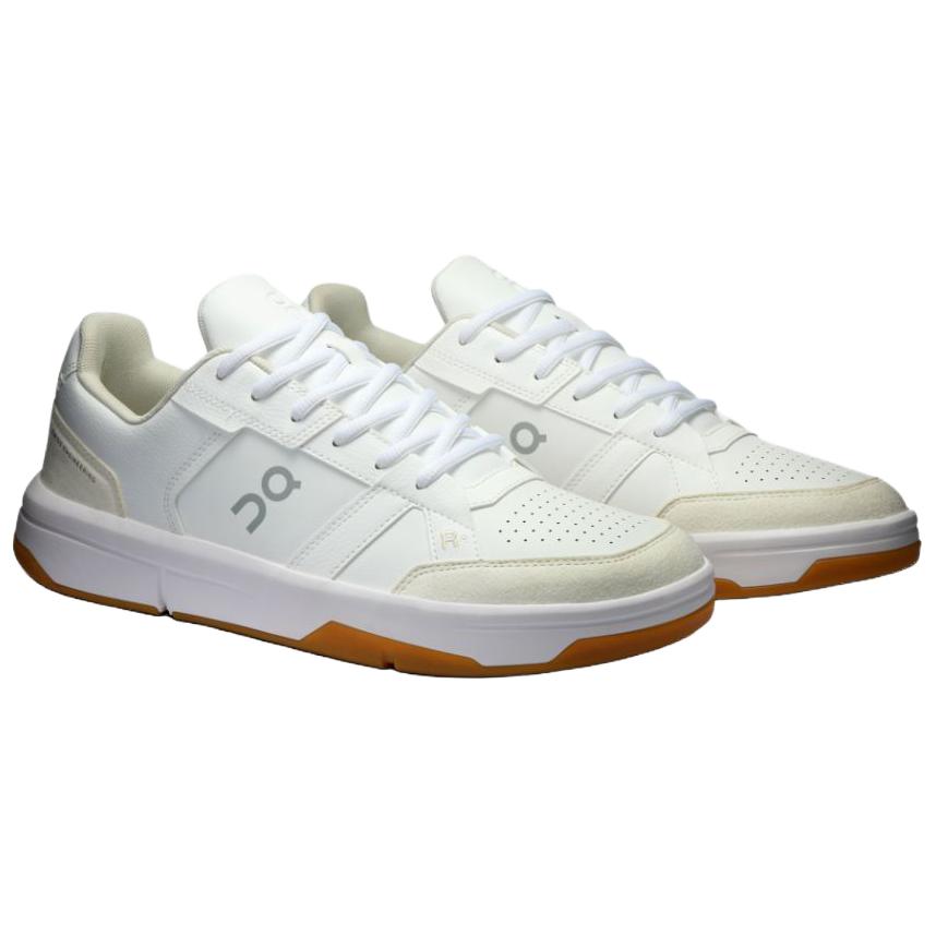 ON The Roger Clubhouse White Ivory Men Sneakers 3MF10540924