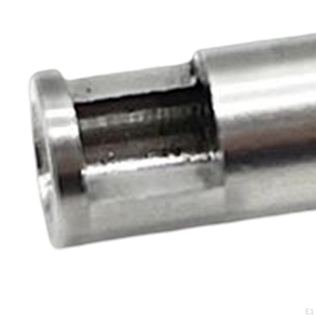 8mm to 5mm Motor Axle Coupler Shaft Sleeve for 1:8 Scale RC Car Upgrades