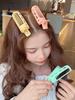 3PCS Hair Rollers with Clip Volumizing Bangs Curler DIY Styling Accessories Tool Portable Self Grip Volume Hair Root Clips