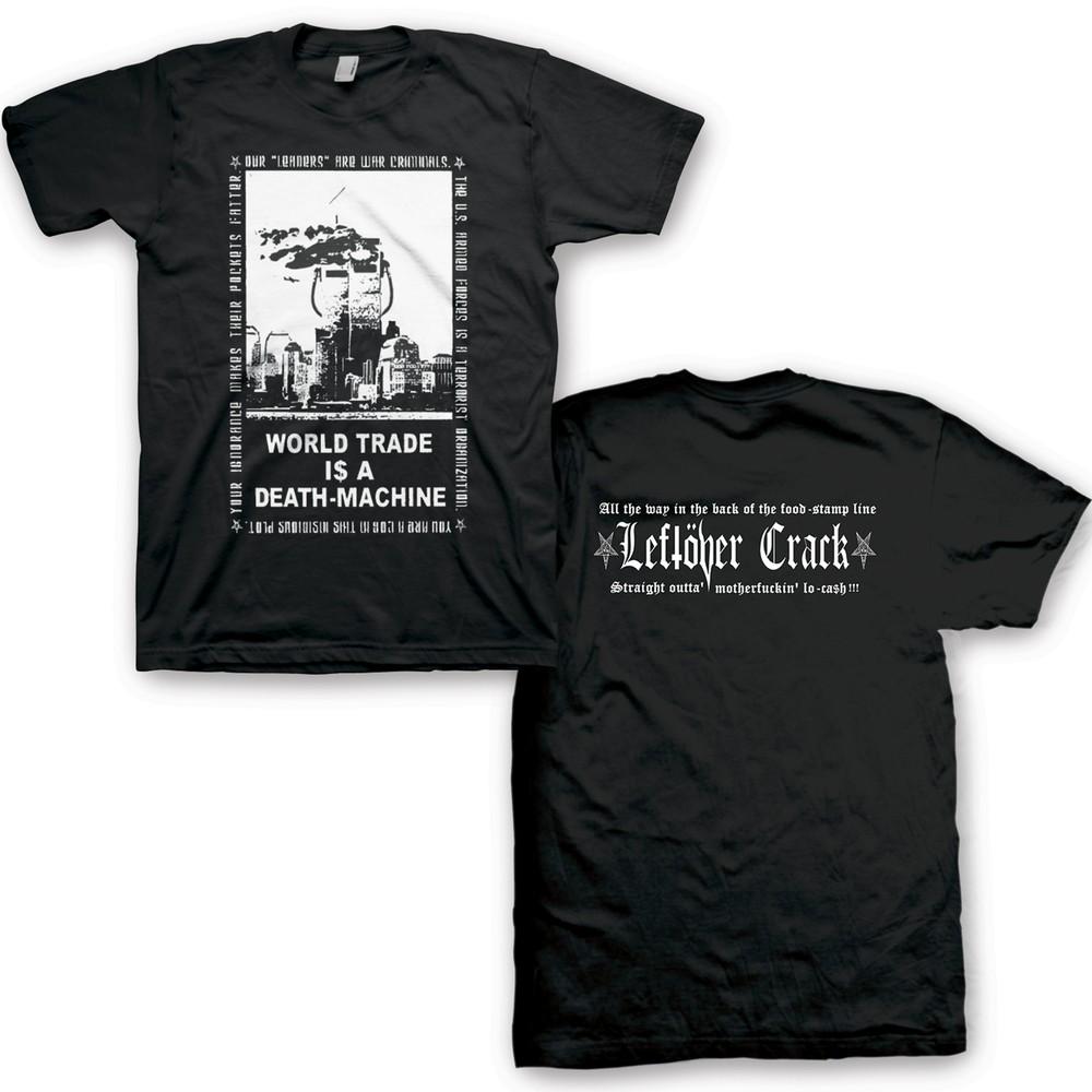 

Leftover Crack World Trade Classic Adult T-Shirt 2XL