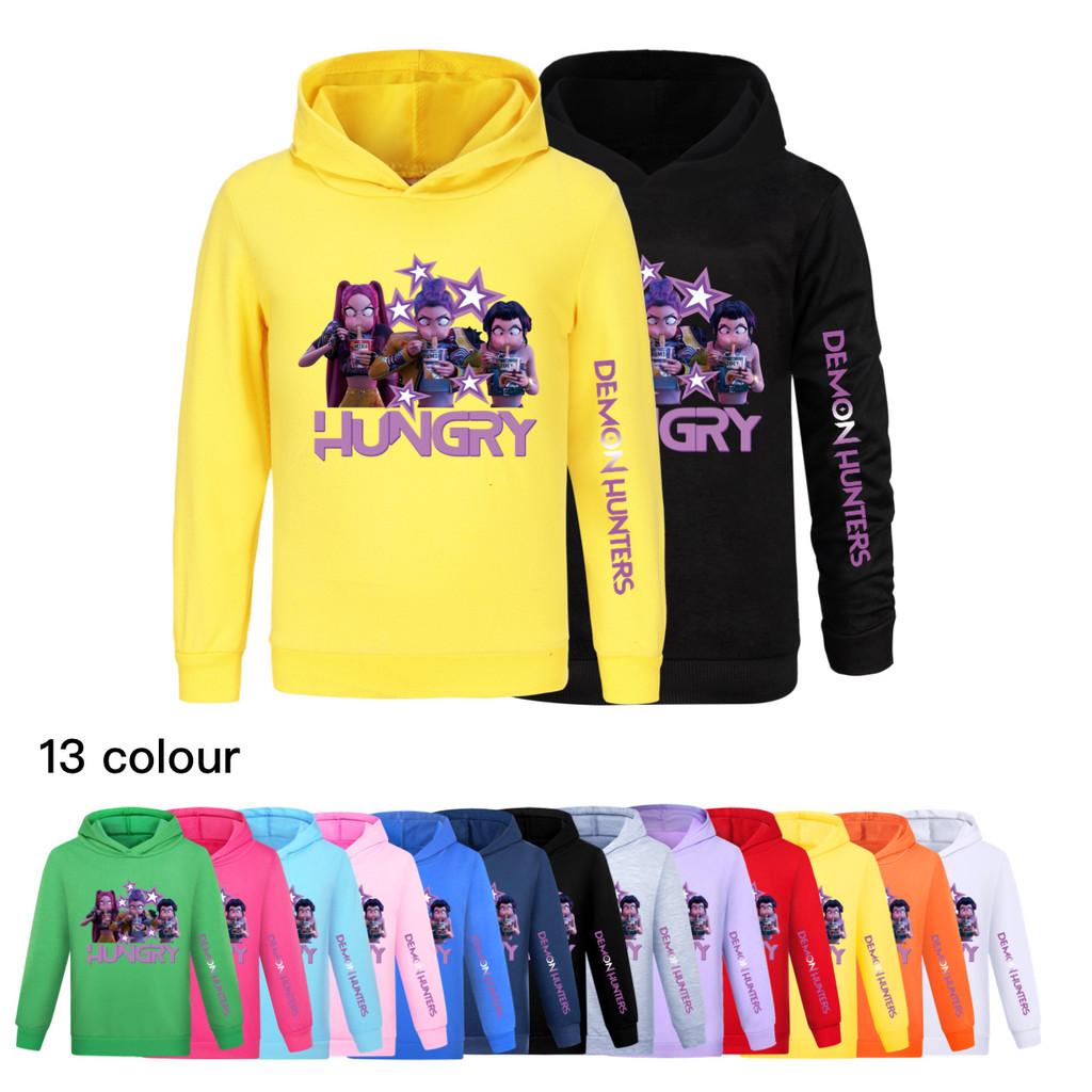 4832x Kids Girls Rumi Zoey Mira Print Hoodies Pants Trouser Clothes Set