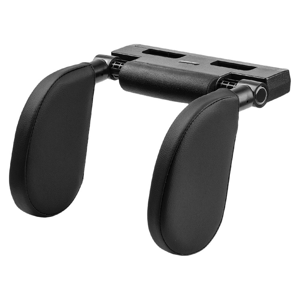 

Подголовник автомобиля Подушка со встроенным ароматерапевтическим боксом Подушка для путешествий в машине Регулируемая U-образная подушка для сна в машине для детей и взрослых