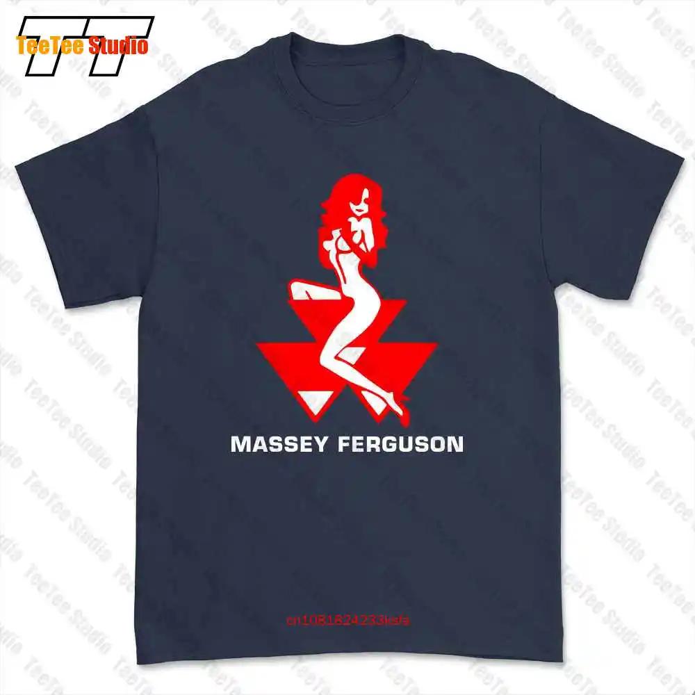 

Massey Ferguson T Shirt Hot Item Usa Tshirt Tee A54M 4XL