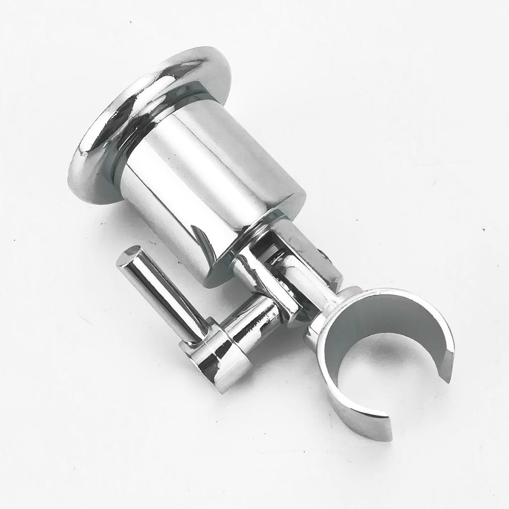Adjustable Bracket Anti-corrosion Polished Finish Shower Head Handset Holder