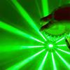 1/2Pcs LED Watermelon Wheel Lamps under Glow Side Lights Enhanced Visibility Safety Semi Truck Trailer Marker Lights