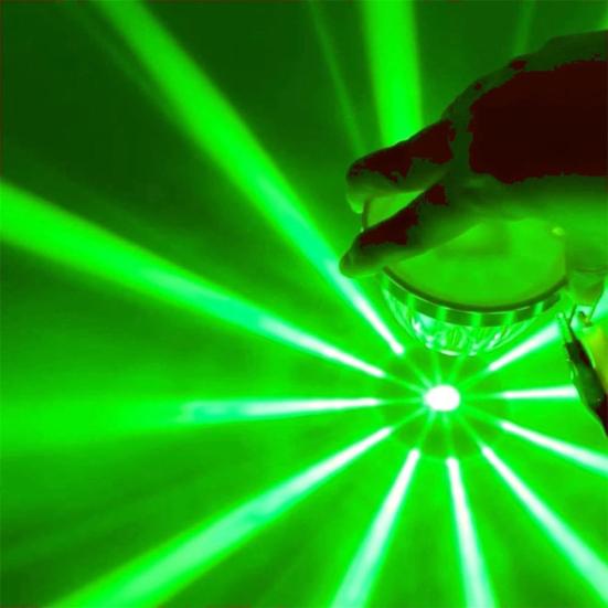 1/2Pcs LED Watermelon Wheel Lamps under Glow Side Lights Enhanced Visibility Safety Semi Truck Trailer Marker Lights