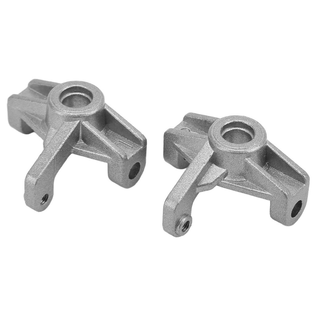 2pcs For Wltoys Front Wheel Parts Durable Wearable Easy Replaceable Stable Performance RC Component