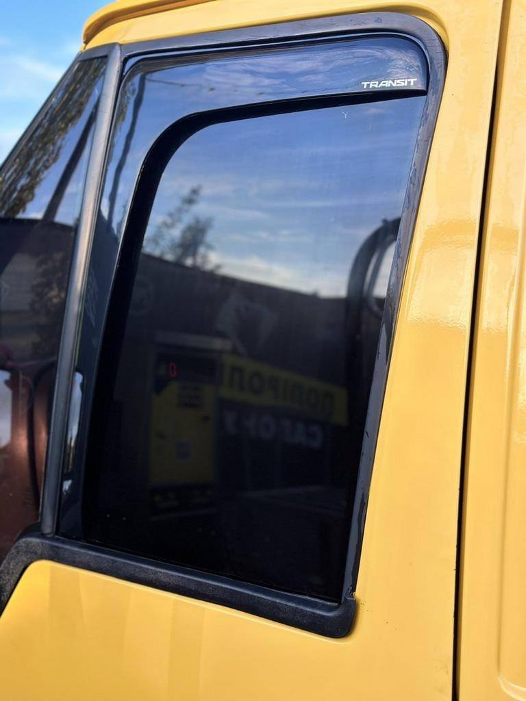 

Вітровики Г-тип (2 шт., Sunplex Sport) для Ford Transit 2000-2014 рр.