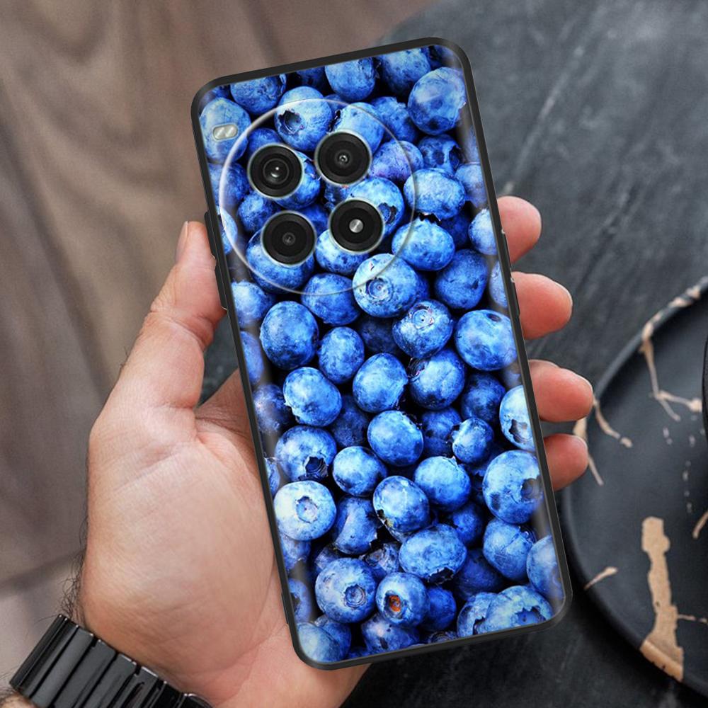 For Oneplus ACE 3 Pro Case Soft Silicone Cover Oneplus ACE 3 Pro 3v Case TPU Protective Shell Phone Case Oneplus ACE 3 Pro Cover