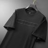 Men's Plus Size Cotton Short Sleeve T-Shirt