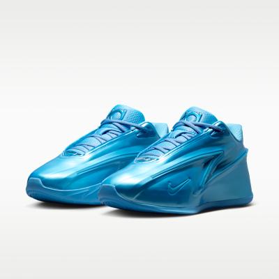 Nike KD 19 Basketbalové boty Unisex Modré